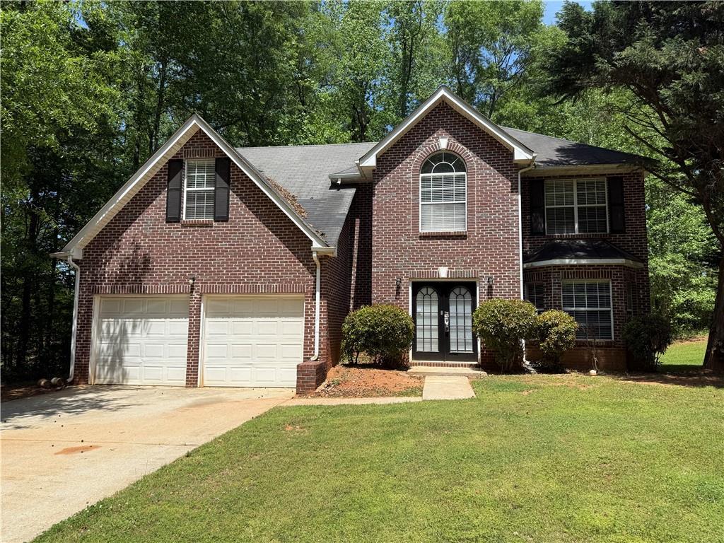 99 Ashtonbrook Dr., Mcdonough, GA 30252