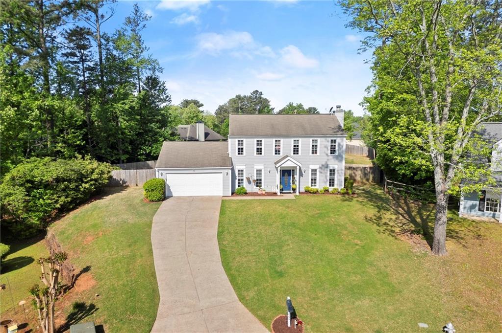 660 Cranberry Ct., Roswell, GA 30076