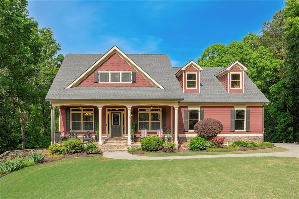 313 Red Fox Dr., Canton, GA 30114