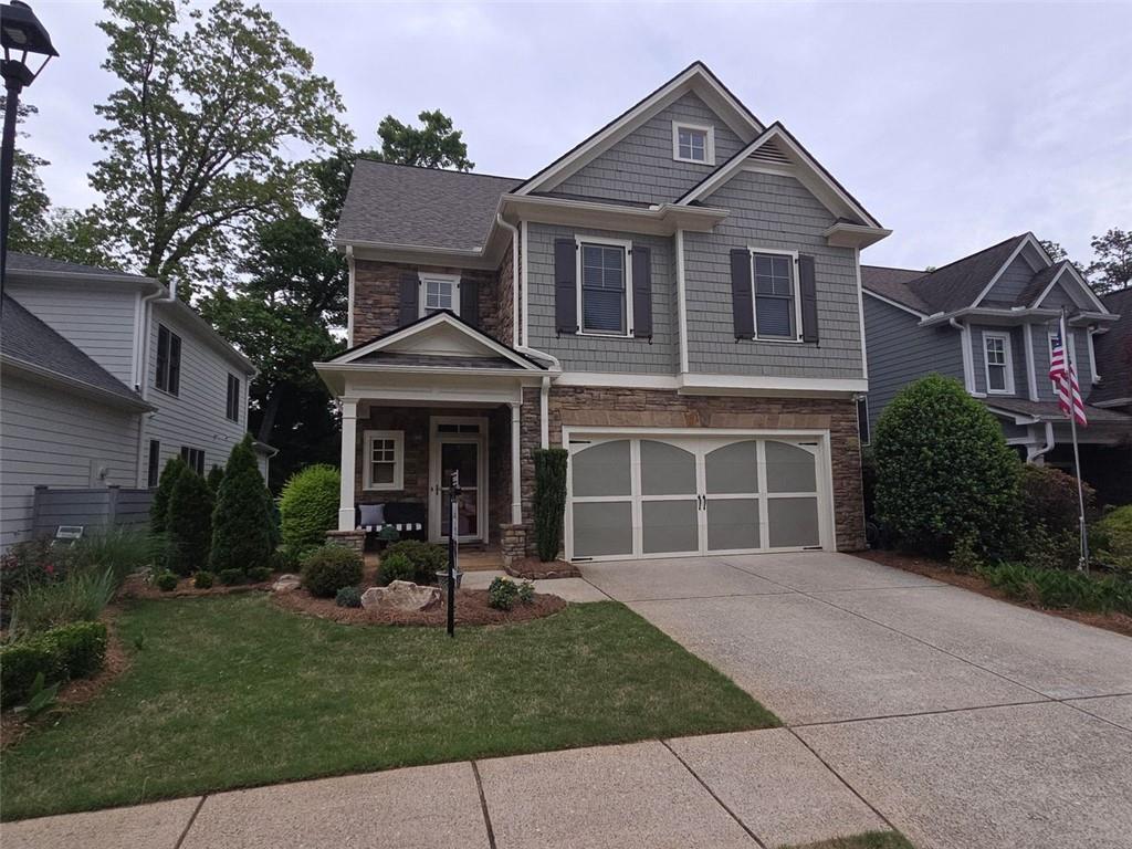 235 Cornerstone Dr., Woodstock, GA 30188