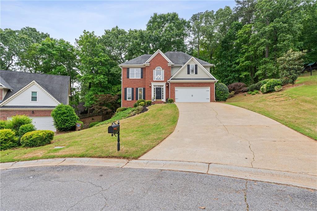 1988 Claiborne Ct., Marietta, GA 30062