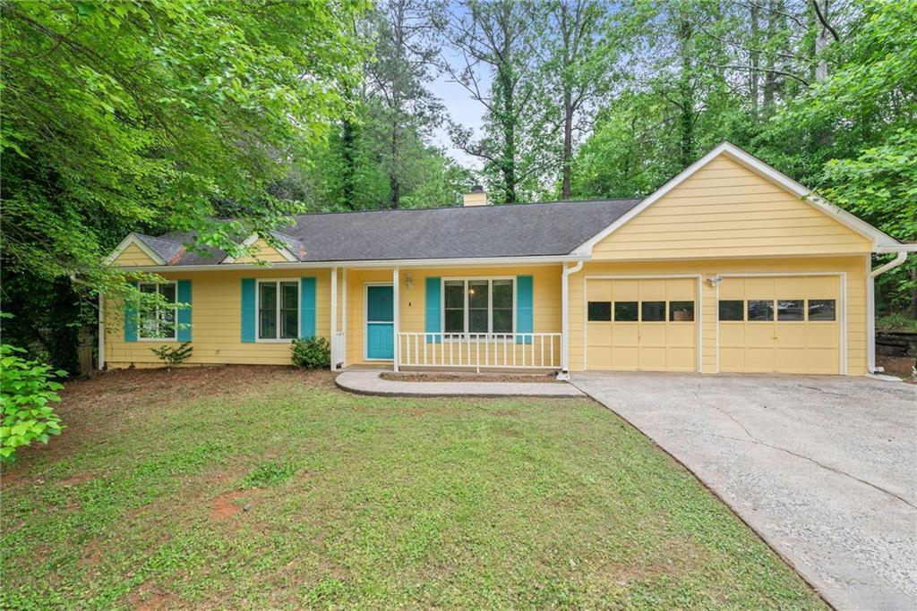 502 Knollwood Pl., Woodstock, GA 30188
