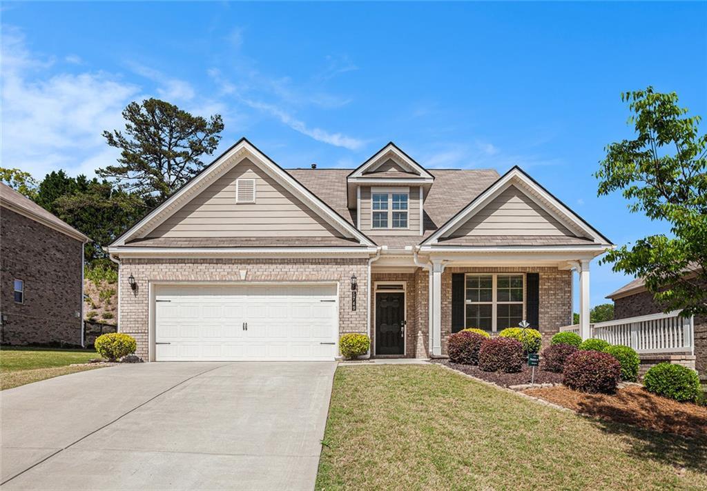 5749 Creek Indian Dr., Sugar Hill, GA 30518