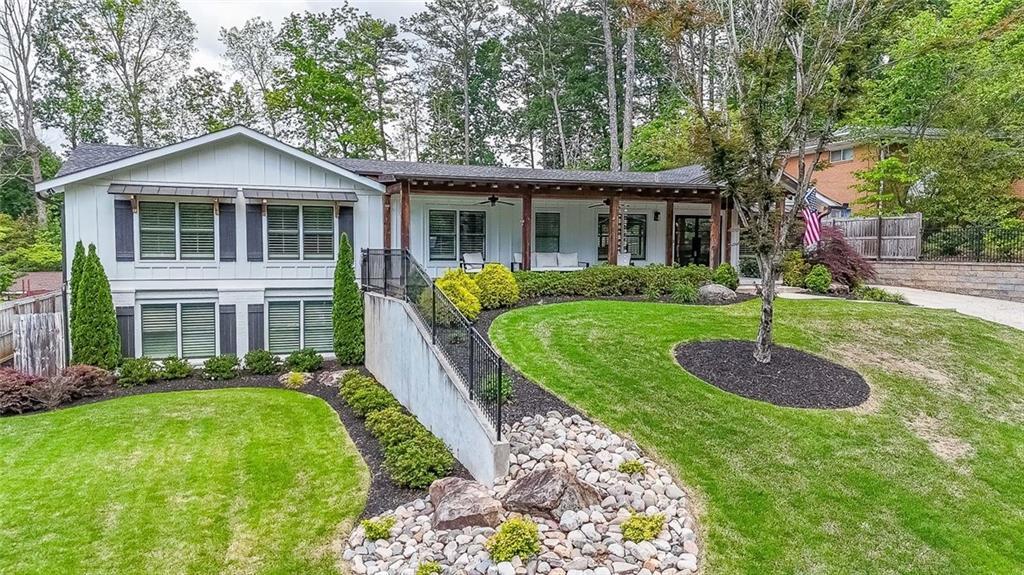 2668 Galahad Dr., Atlanta, GA 30345