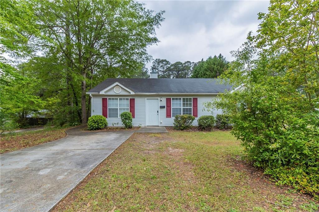 8051 Trinity Park Dr., Riverdale, GA 30296