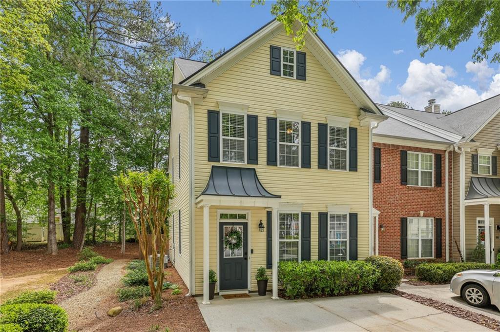 575 Gale Ct., Alpharetta, GA 30004