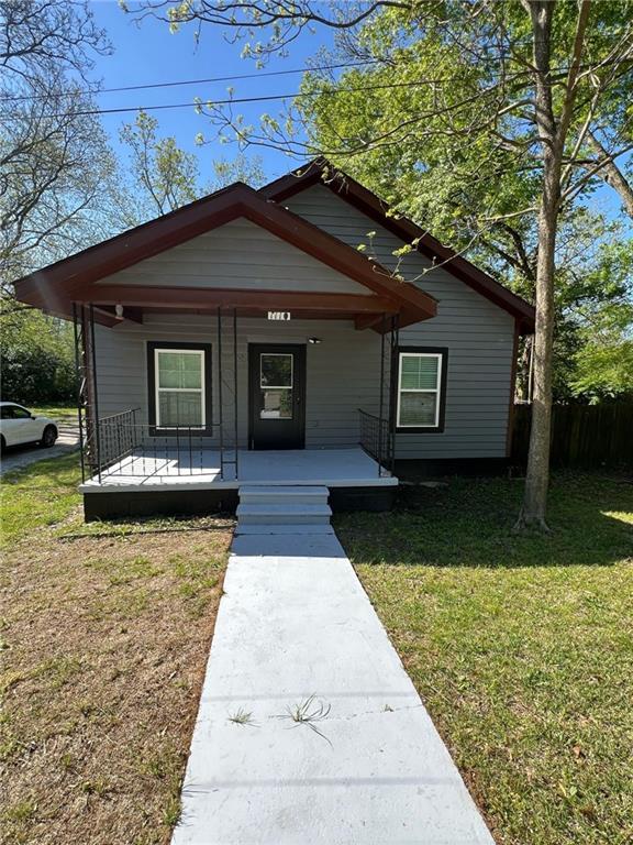 1110 Lyndon Ave., Griffin, GA 30223
