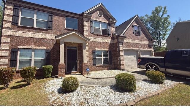 3225 Rex Ridge Dr., Rex, GA 30273