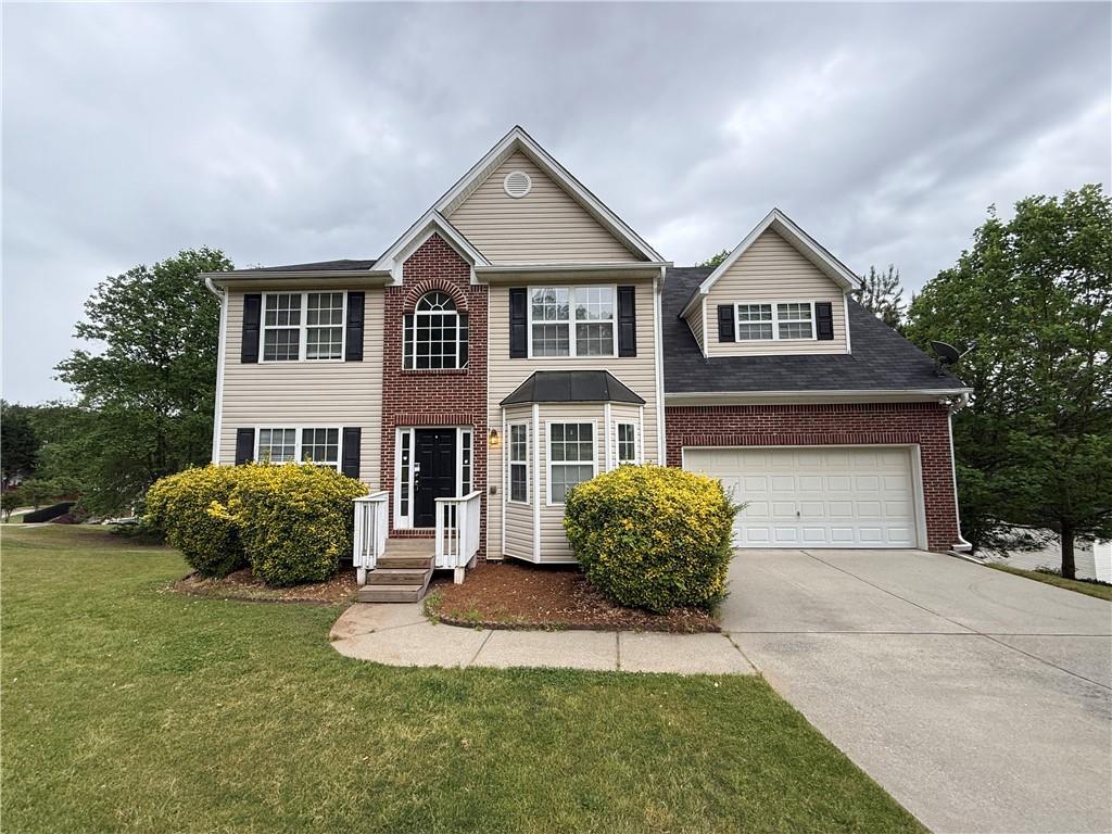 1822 Millwood Park Ct., Buford, GA 30518