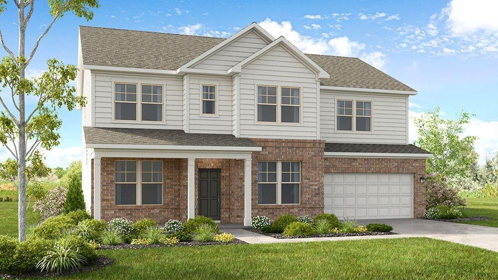 8740 Stratford Oaks Ave., Ball Ground, GA 30107