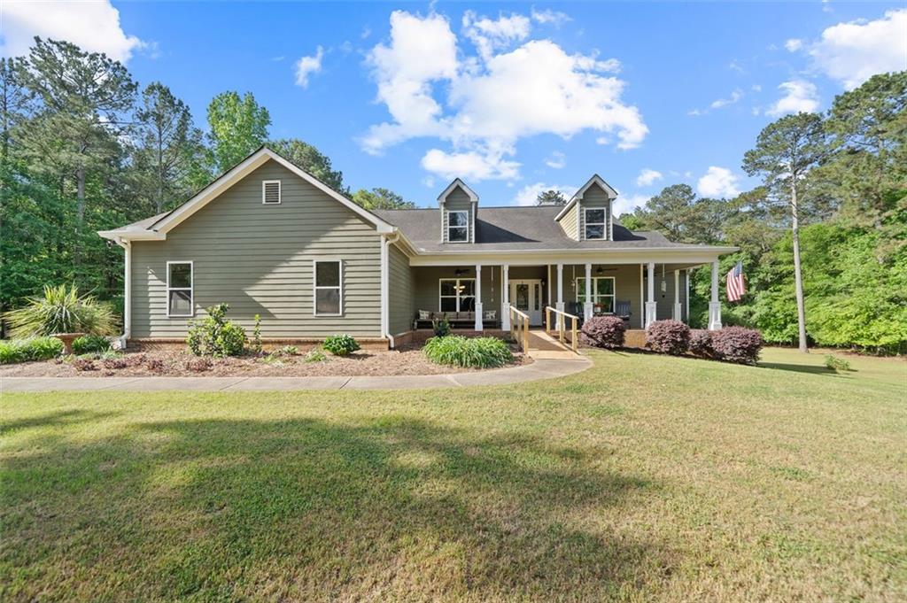 521 Kline Rd., Shady Dale, GA 31085
