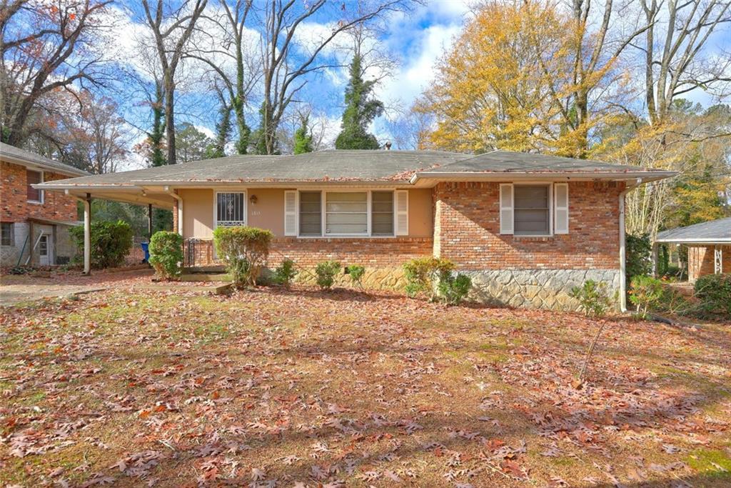 1815 Windsor Dr., Atlanta, GA 30311