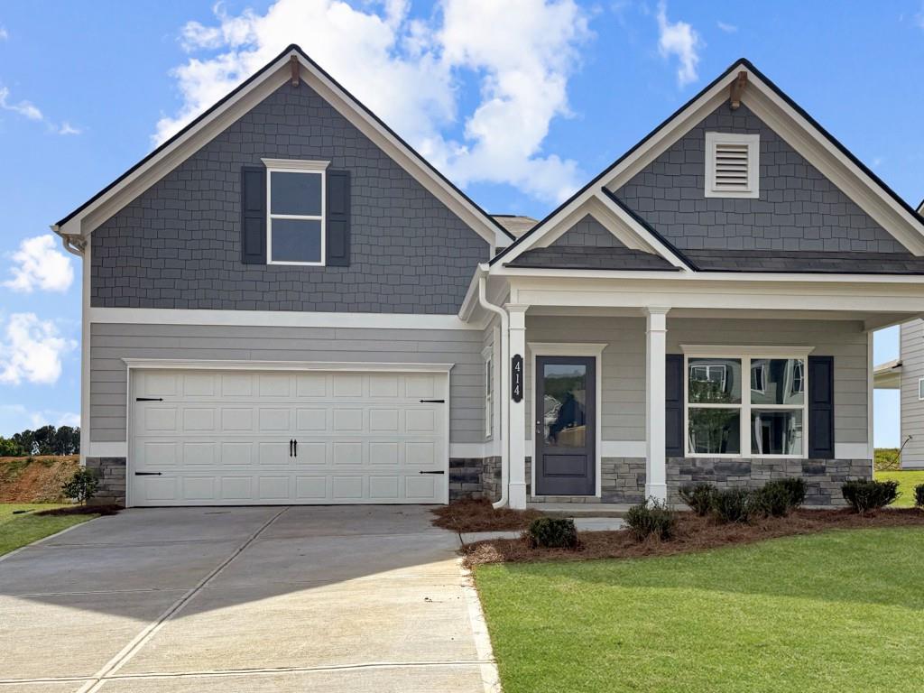 414 Sierra Pointe, Cartersville, GA 30120