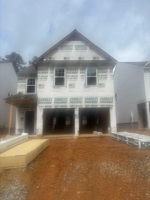 101 Parkwood Dr., Dawsonville, GA 30535