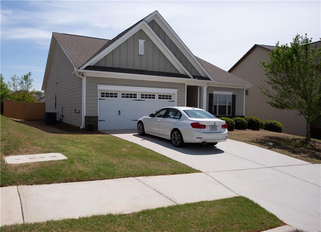 4509 Sweetwater Dr., Gainesville, GA 30504