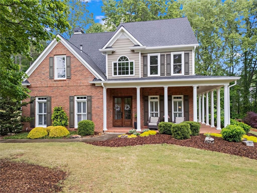 4592 Planters Hill Dr., Powder Springs, GA 30127