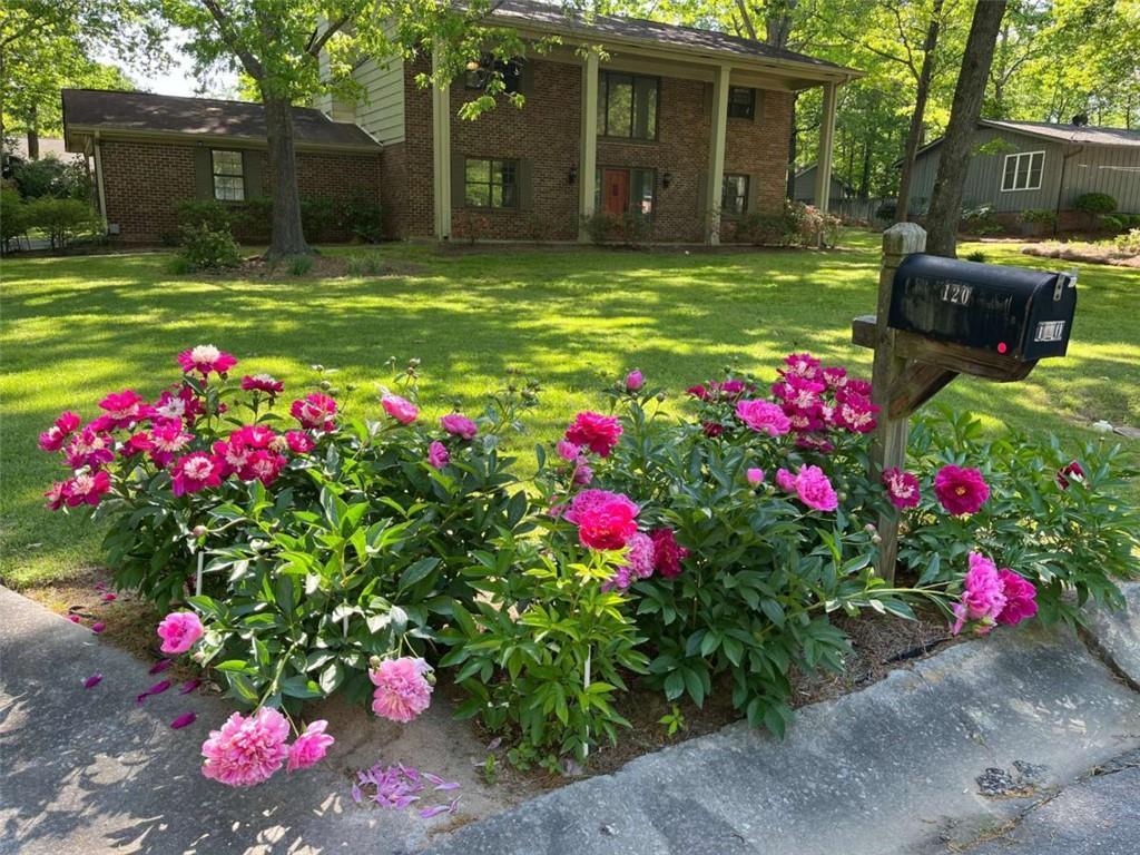 120 Treeside Dr., Rome, GA 30165