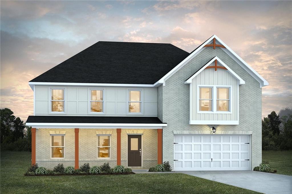 330 Orwell Dr., Social Circle, GA 30025