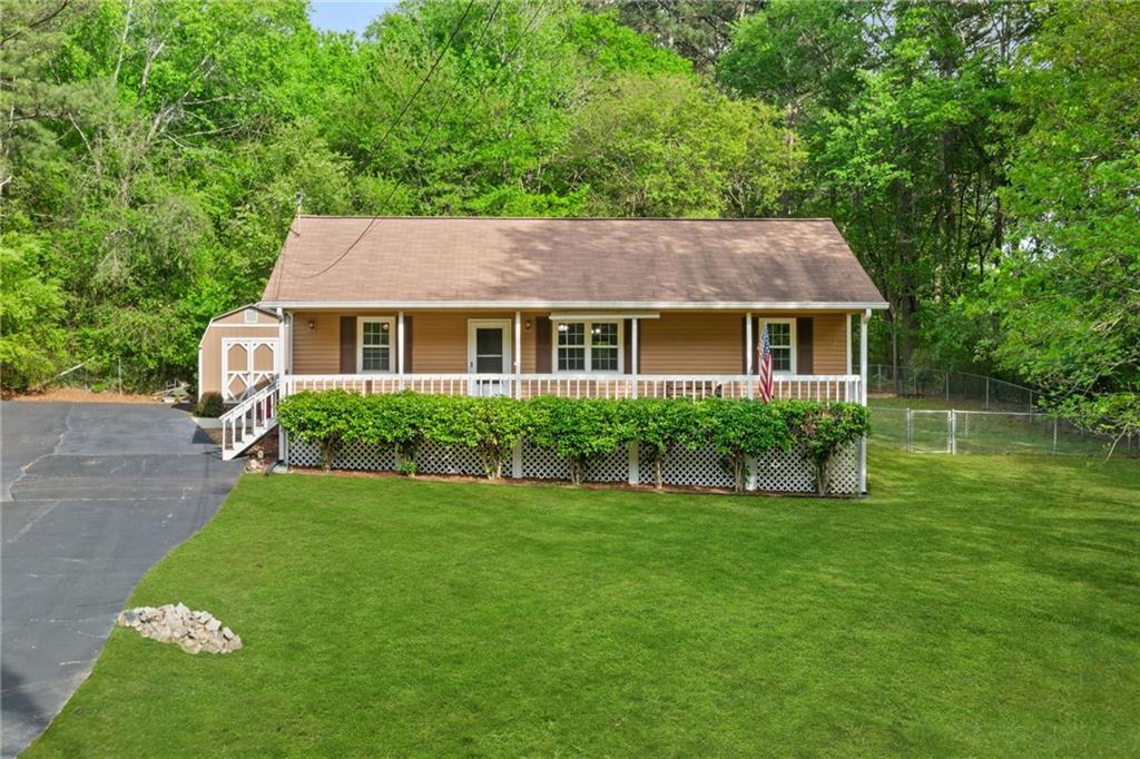 6 Turner Ln., Dallas, GA 30157
