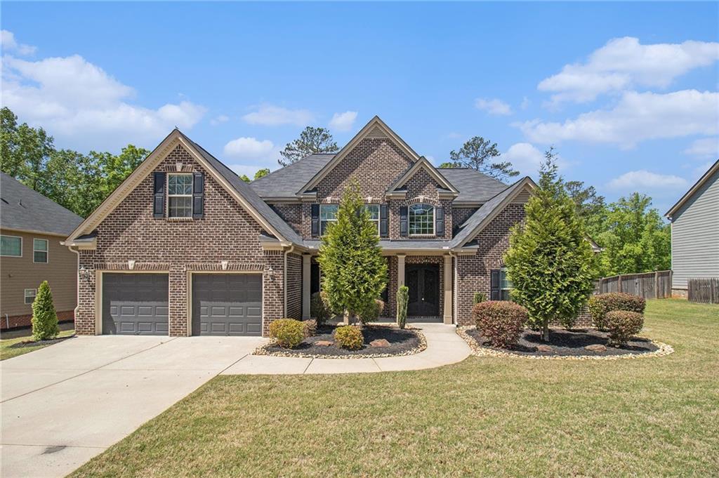 109 Delwood Dr., Mcdonough, GA 30252