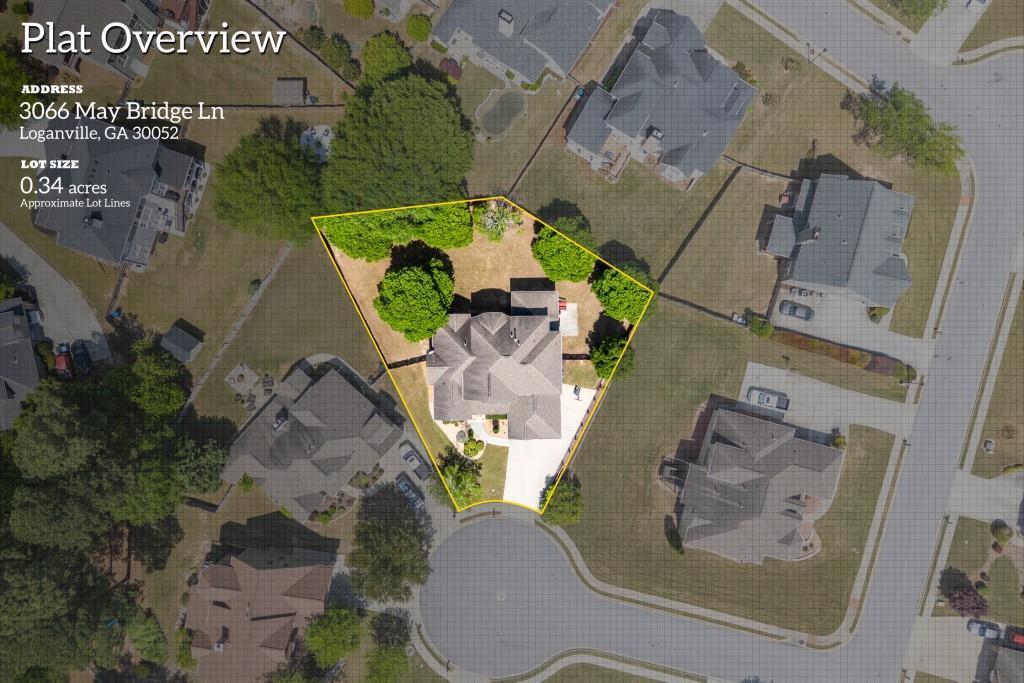 3066 May Bridge Ln., Loganville, GA 30052