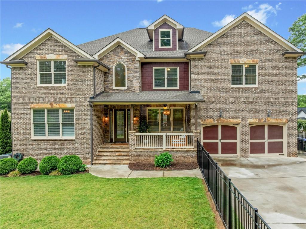 429 Afton Dr., Roswell, GA 30075