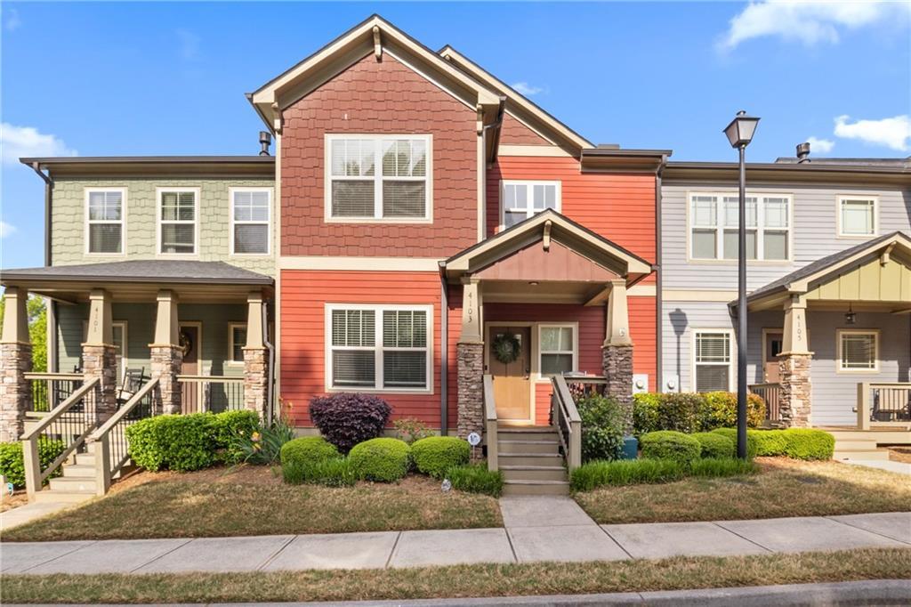4103 Mars Bay #25, Acworth, GA 30101
