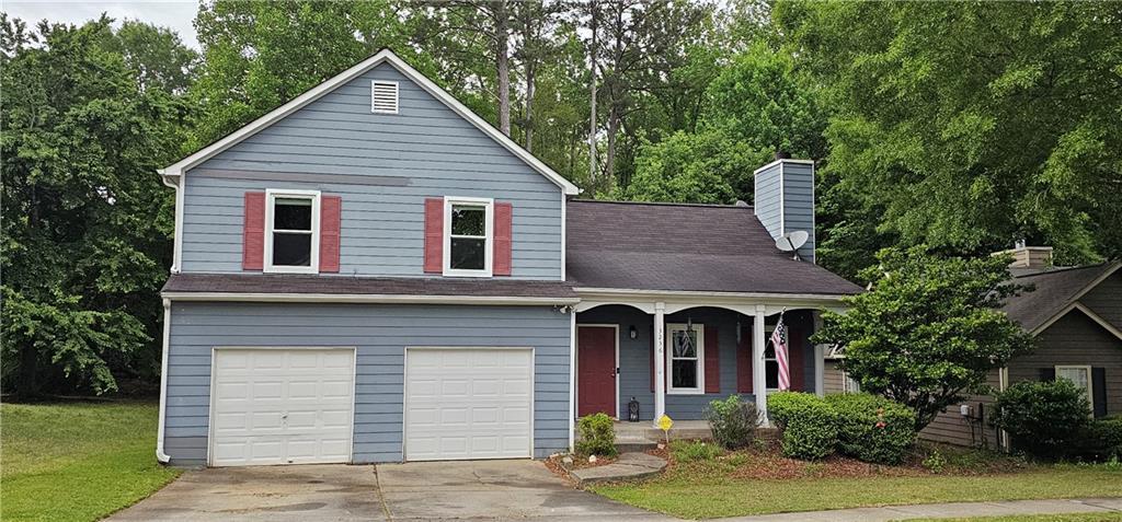3236 Grove Tr., Acworth, GA 30101