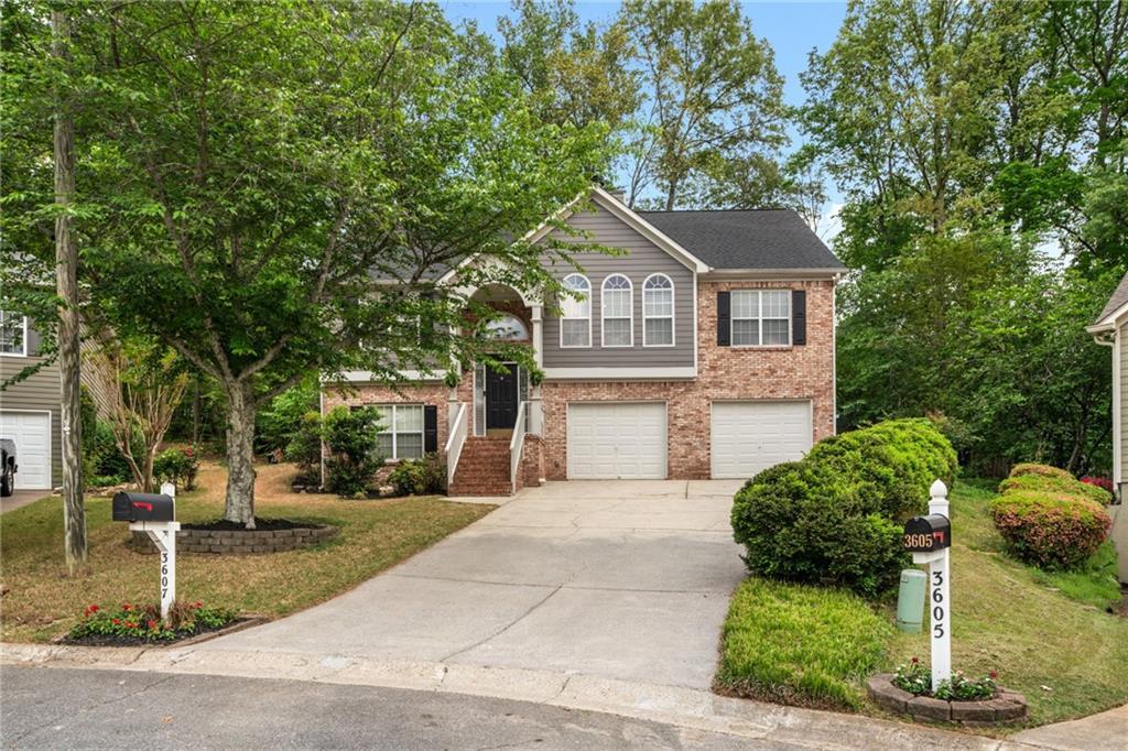 3607 Anna Ln., Kennesaw, GA 30144