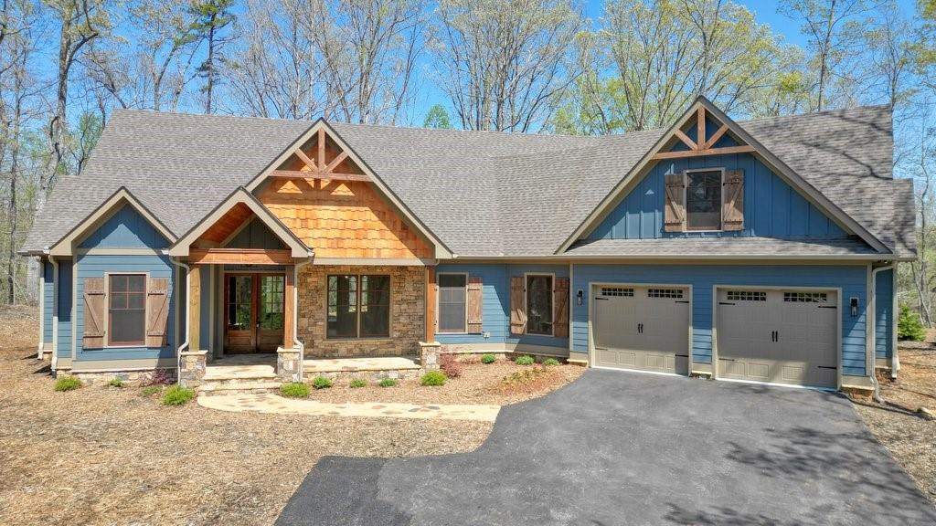249 Harris Creek Dr., Ellijay, GA 30540