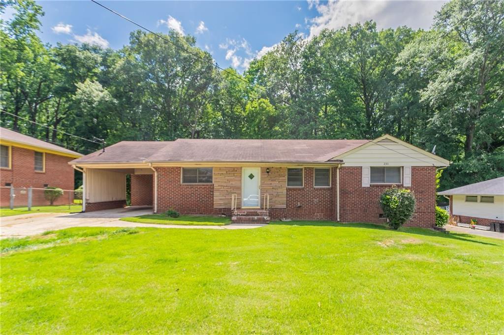 2311 Cherry Blossom Dr., Atlanta, GA 30331
