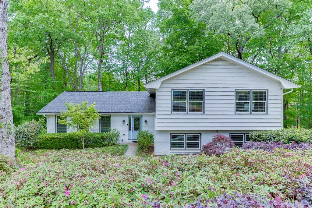 3460 Wycherly Ct., Brookhaven, GA 30319