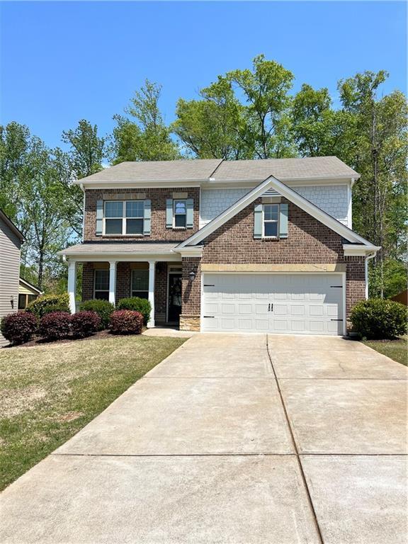 4240 Spring Ridge Dr., Cumming, GA 30028