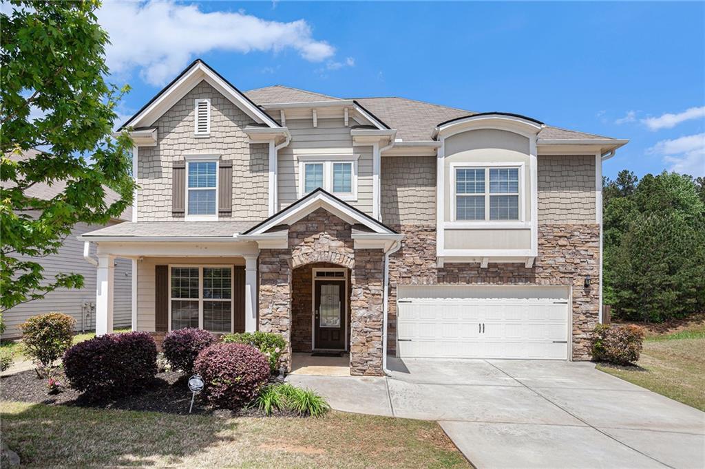4659 Silver Meadow Dr., Buford, GA 30519