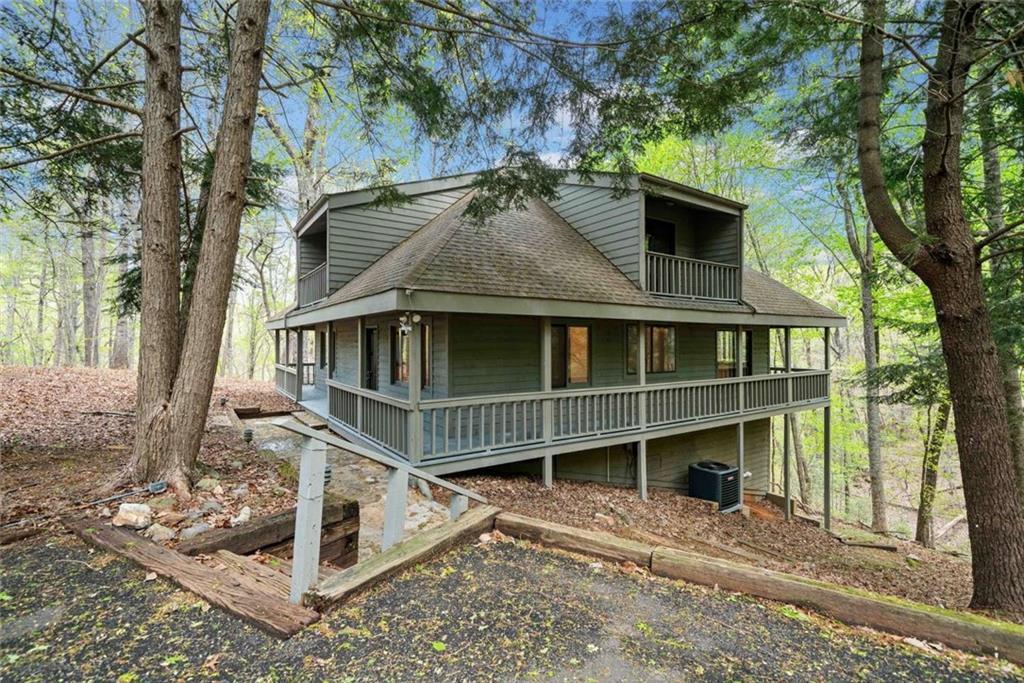 24 White Oak Knoll, Big Canoe, GA 30143