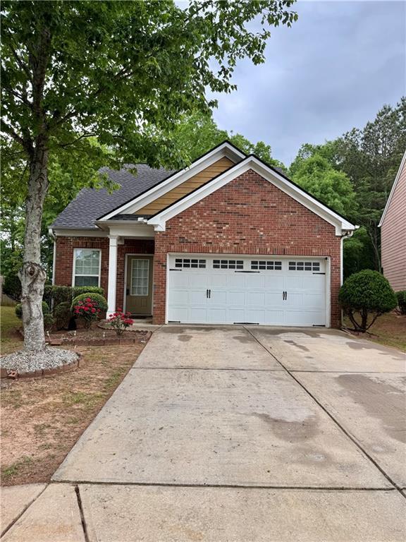 152 Ledgewood Mill Way, Lawrenceville, GA 30045