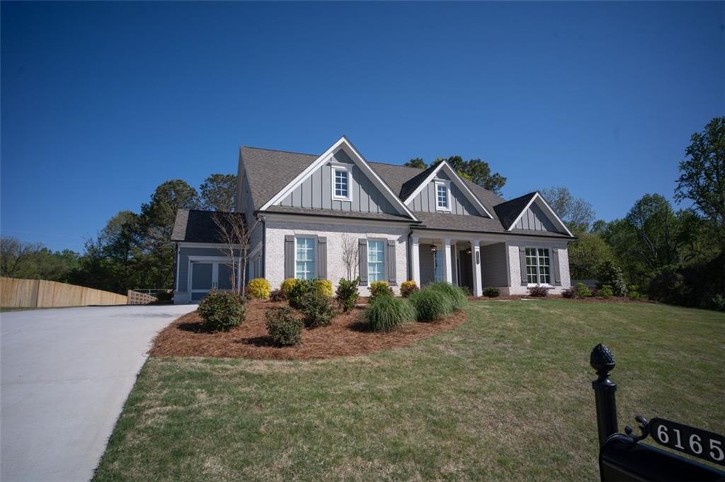 6165 Namon Wallace Dr., Cumming, GA 30028