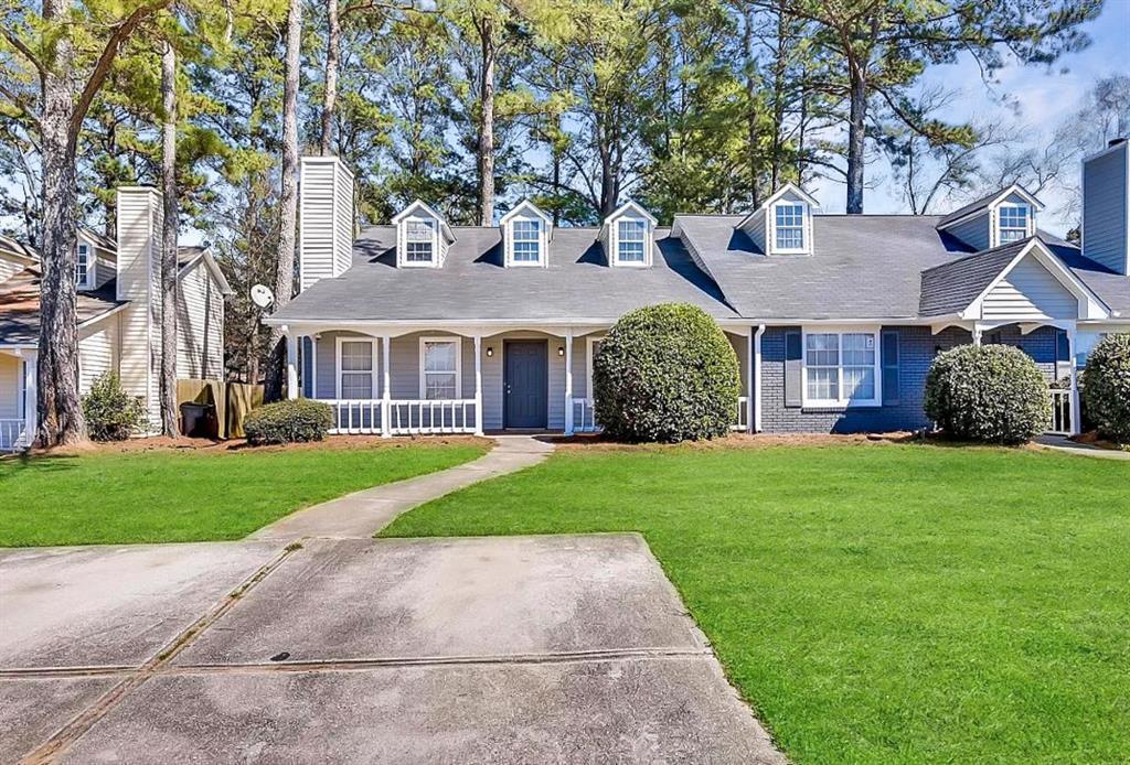 2609 Country Trace, Conyers, GA 30013
