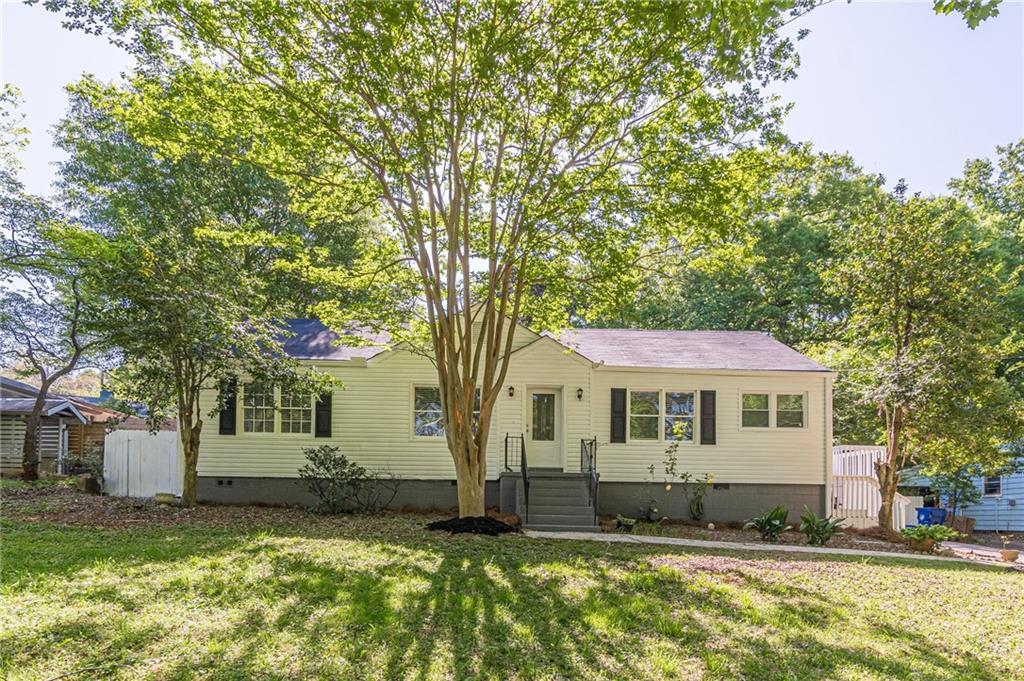1050 N Carter Rd., Decatur, GA 30030