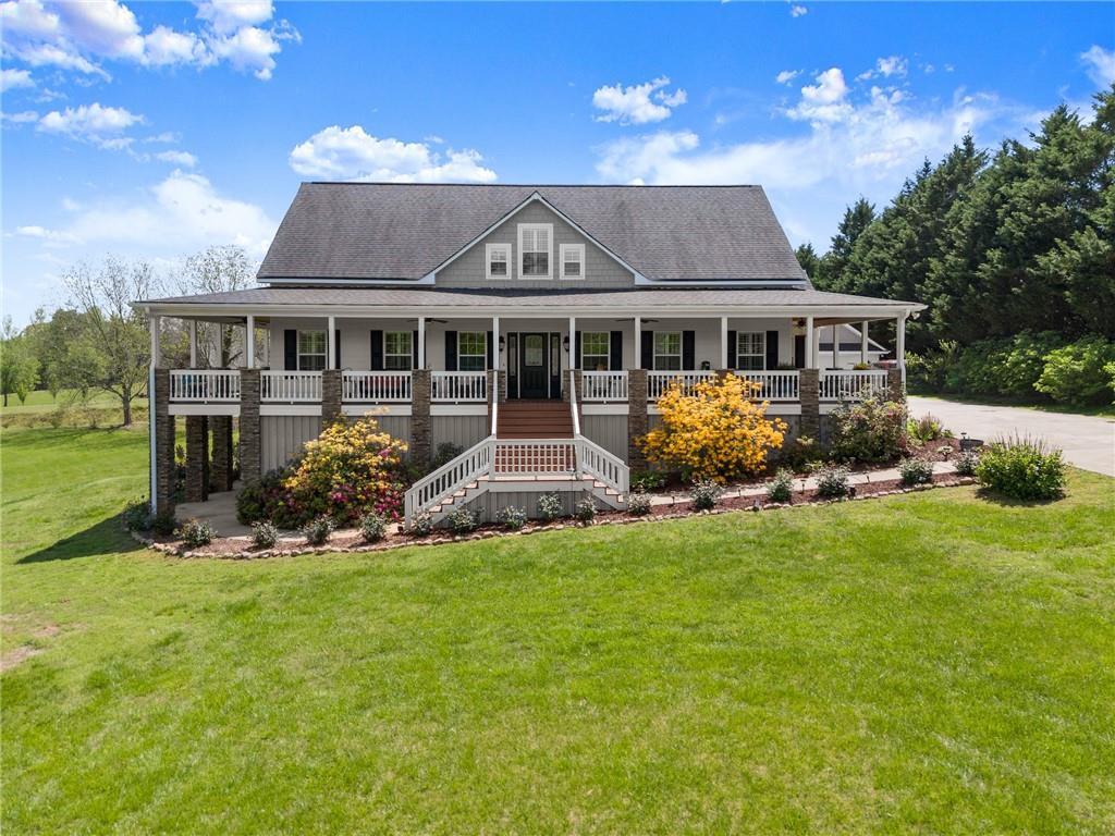 2011 Lothridge Rd., Cleveland, GA 30528