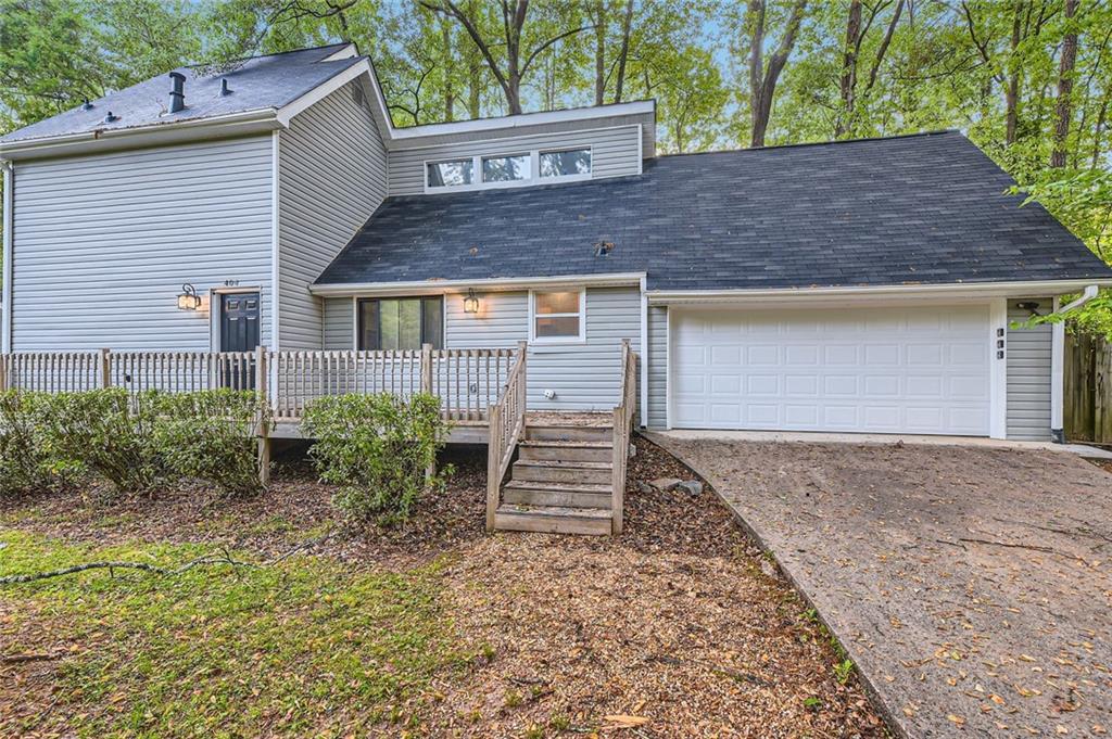 404 Journeys End, Peachtree City, GA 30269