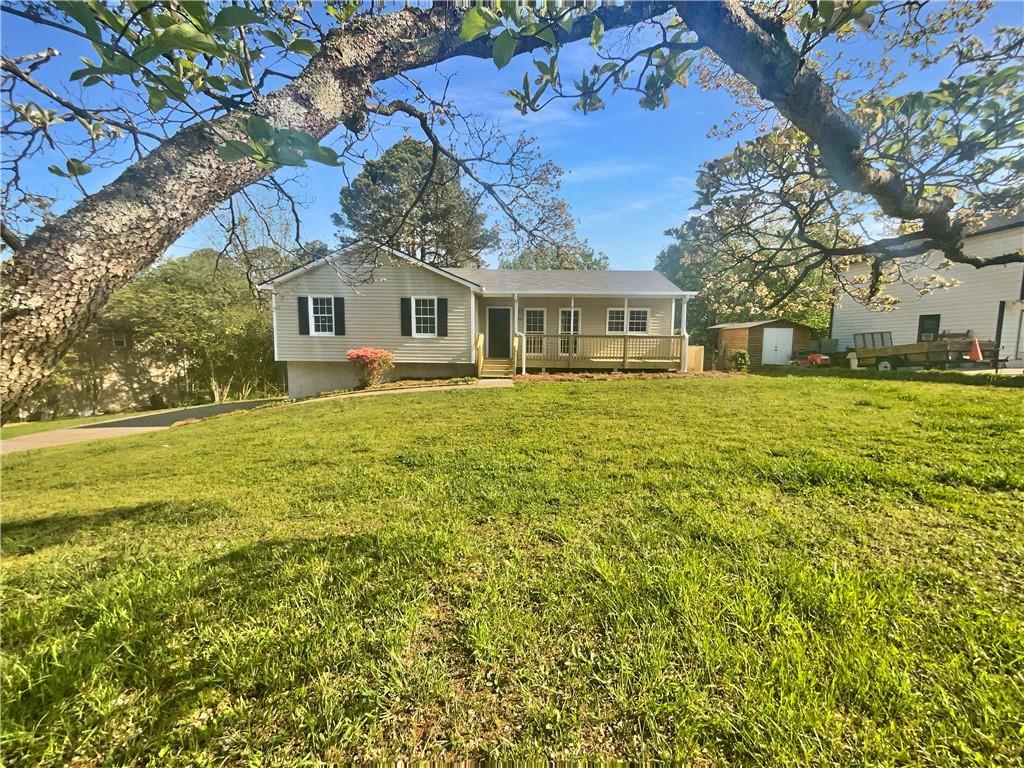294 Farm Ridge Dr., Woodstock, GA 30188