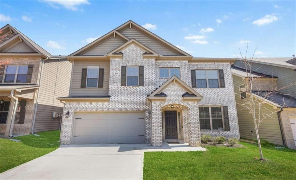 7554 Crawford Ct., Fairburn, GA 30213