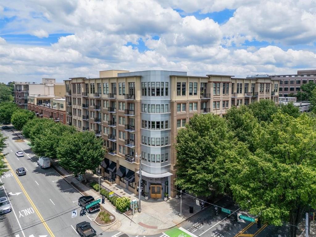 201 W Ponce De Leon Ave. #402, Decatur, GA 30030