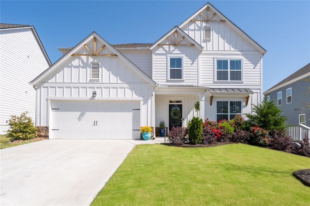 146 Citrine Way, Acworth, GA 30101
