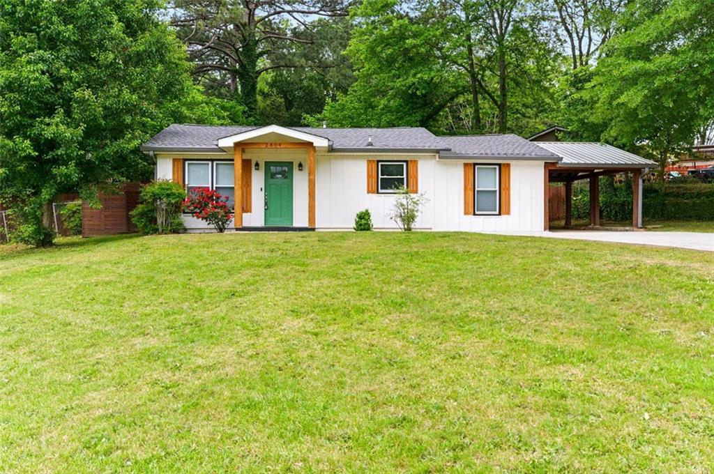 2804 Hall Dr., Smyrna, GA 30082