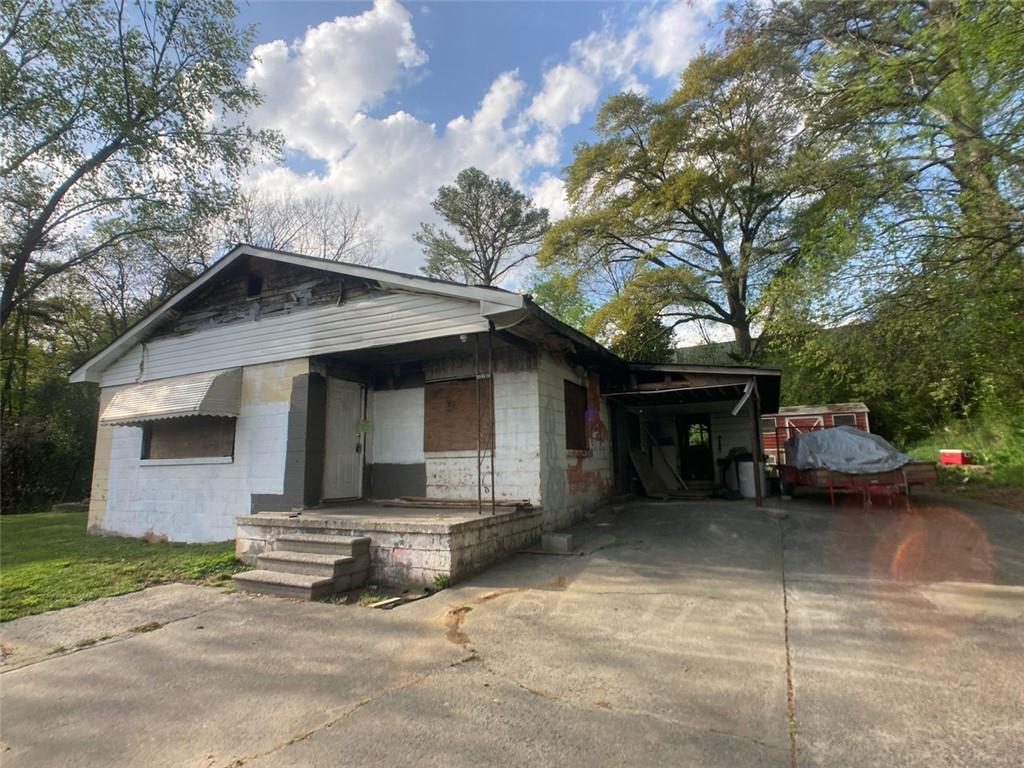 2 Martin Luther King Jr Dr., Cartersville, GA 30120