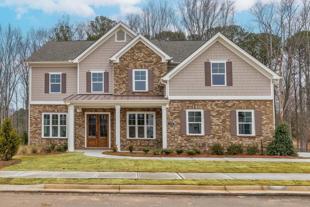 3390 Hillshire Dr., Cumming, GA 30028