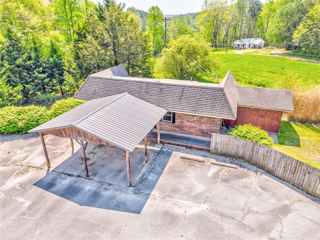 14507 Highway 136, Talking Rock, GA 30175