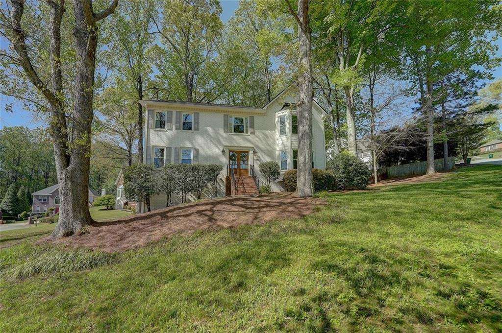 4540 Saddle Ct., Smyrna, GA 30082